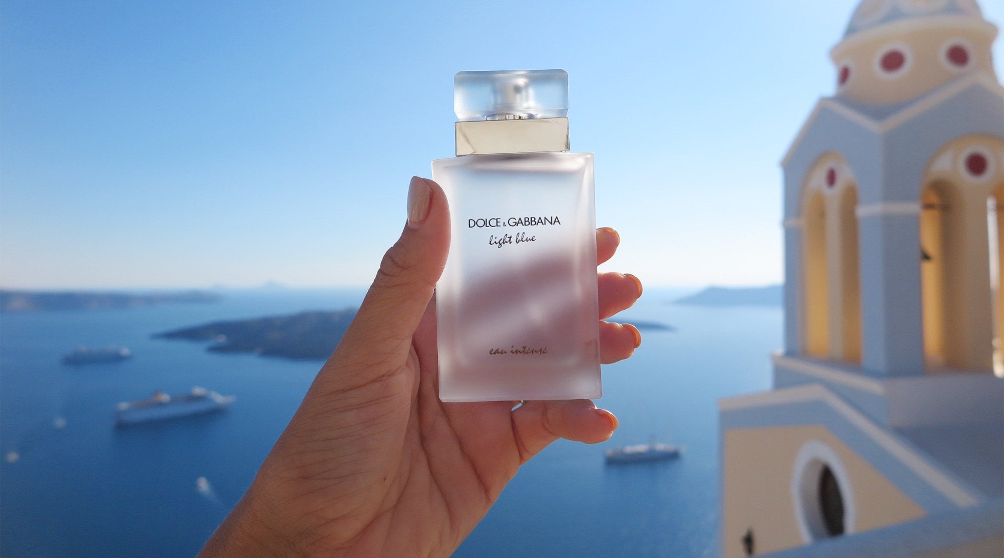 Dolce & Gabbana Light Blue for Women Review - My Perfume Shop