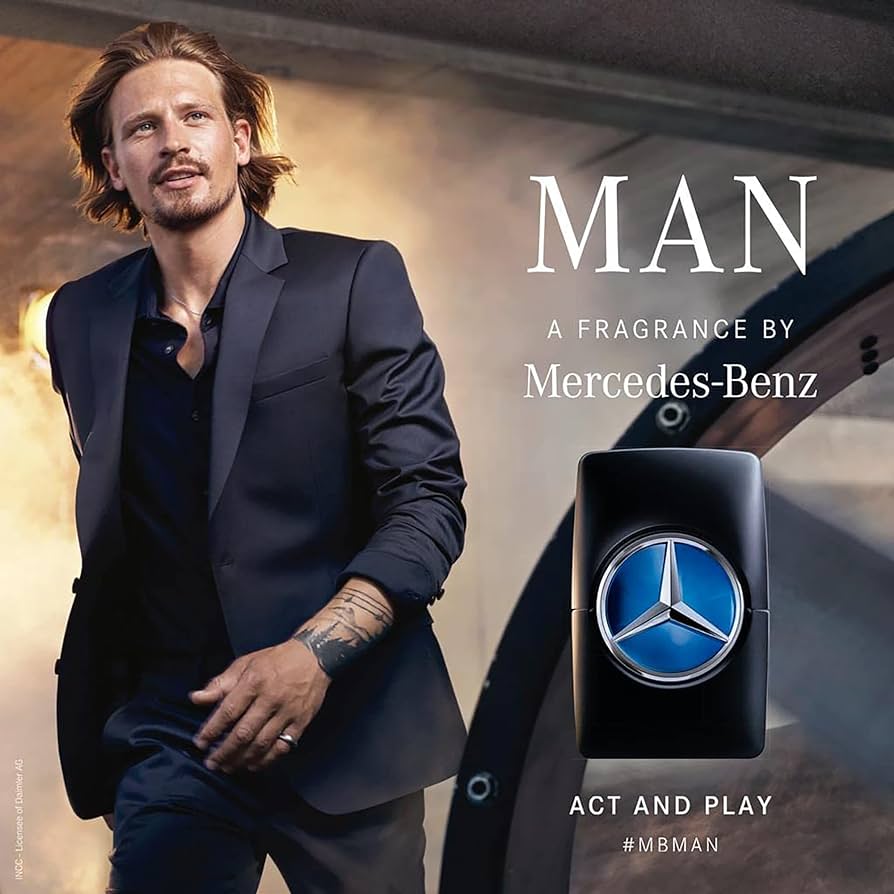 Mercedes Benz Man EDT