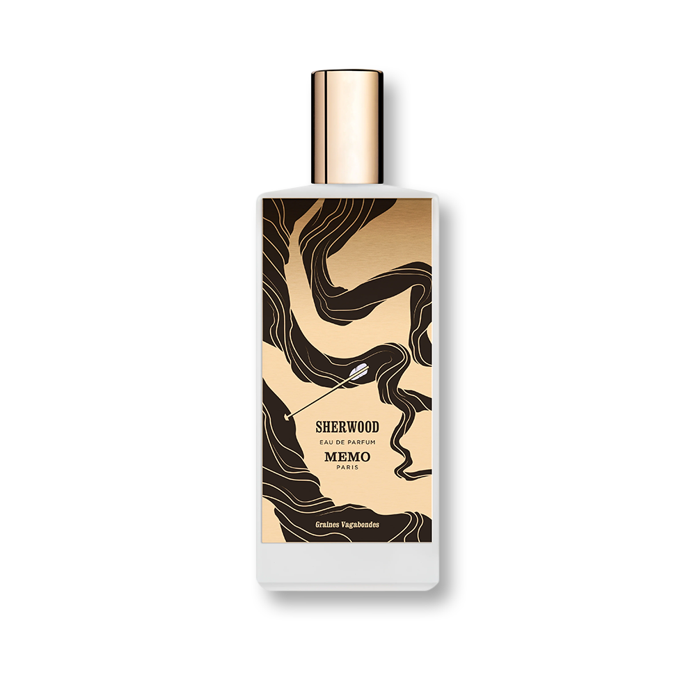 Memo Graines Vagabondes Sherwood EDP | My Perfume Shop