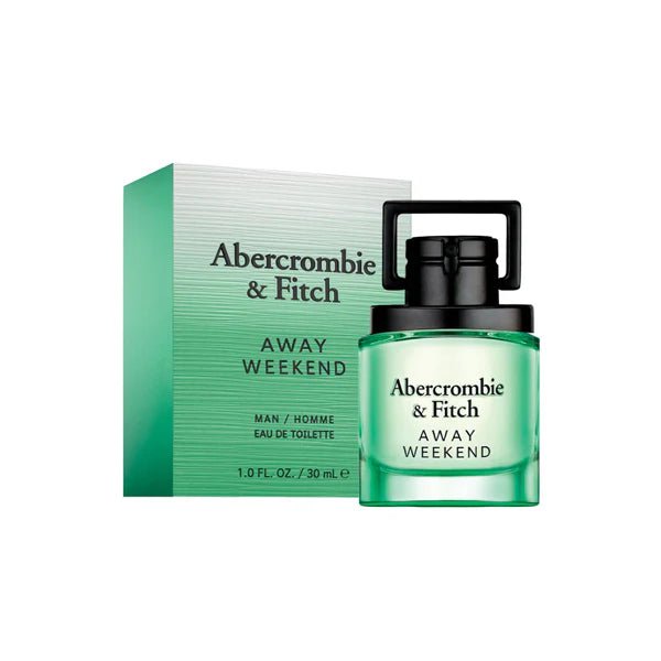 Abercrombie & Fitch Away Weekend EDT For Men | My Perfume Shop