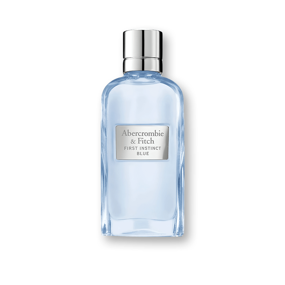 Abercrombie & Fitch First Instinct Blue EDP For Women | My Perfume Shop