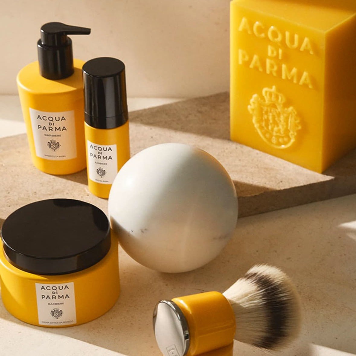 Acqua Di Parma Barbiere Shampoo | My Perfume Shop