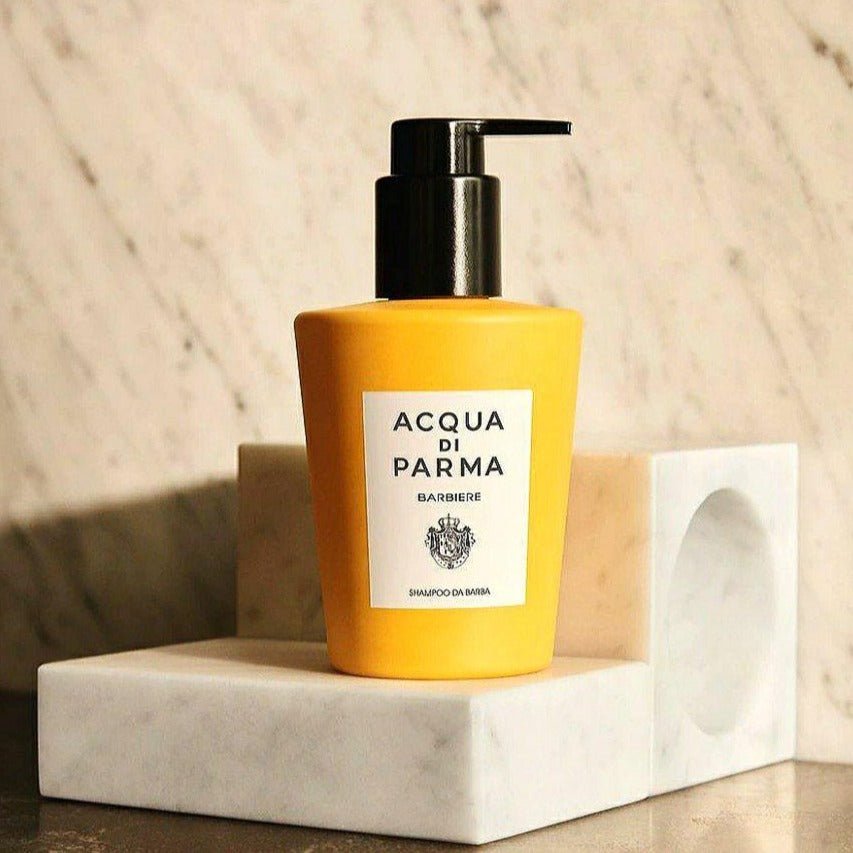 Acqua Di Parma Barbiere Shampoo | My Perfume Shop