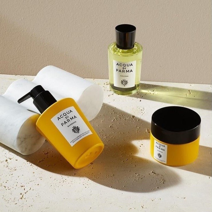 Acqua Di Parma Barbiere Shampoo | My Perfume Shop