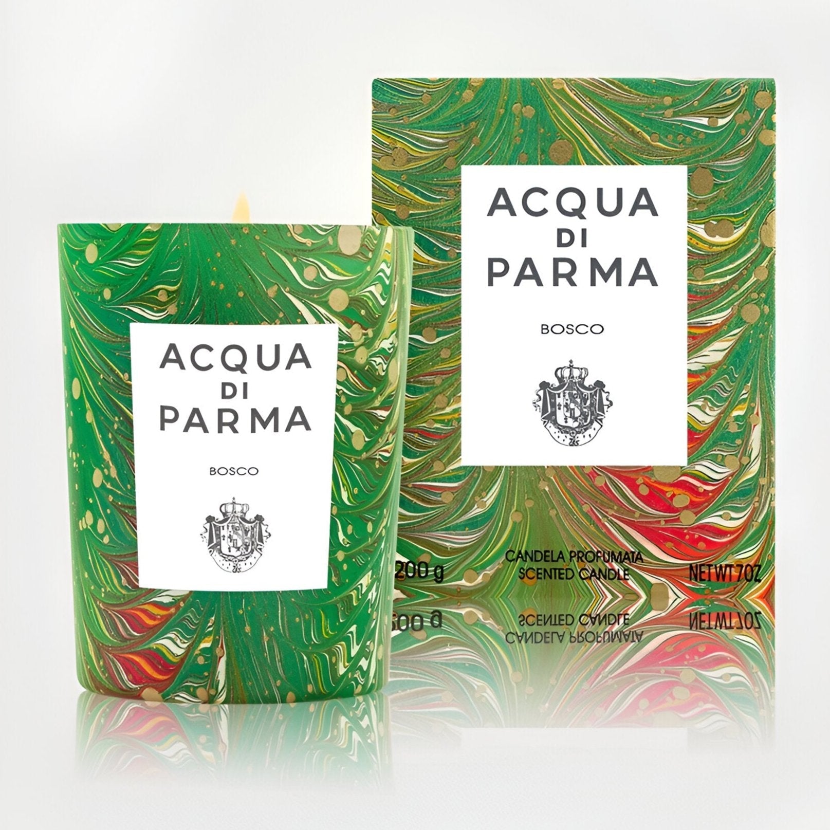 Acqua Di Parma Bosco Scented Candle | My Perfume Shop