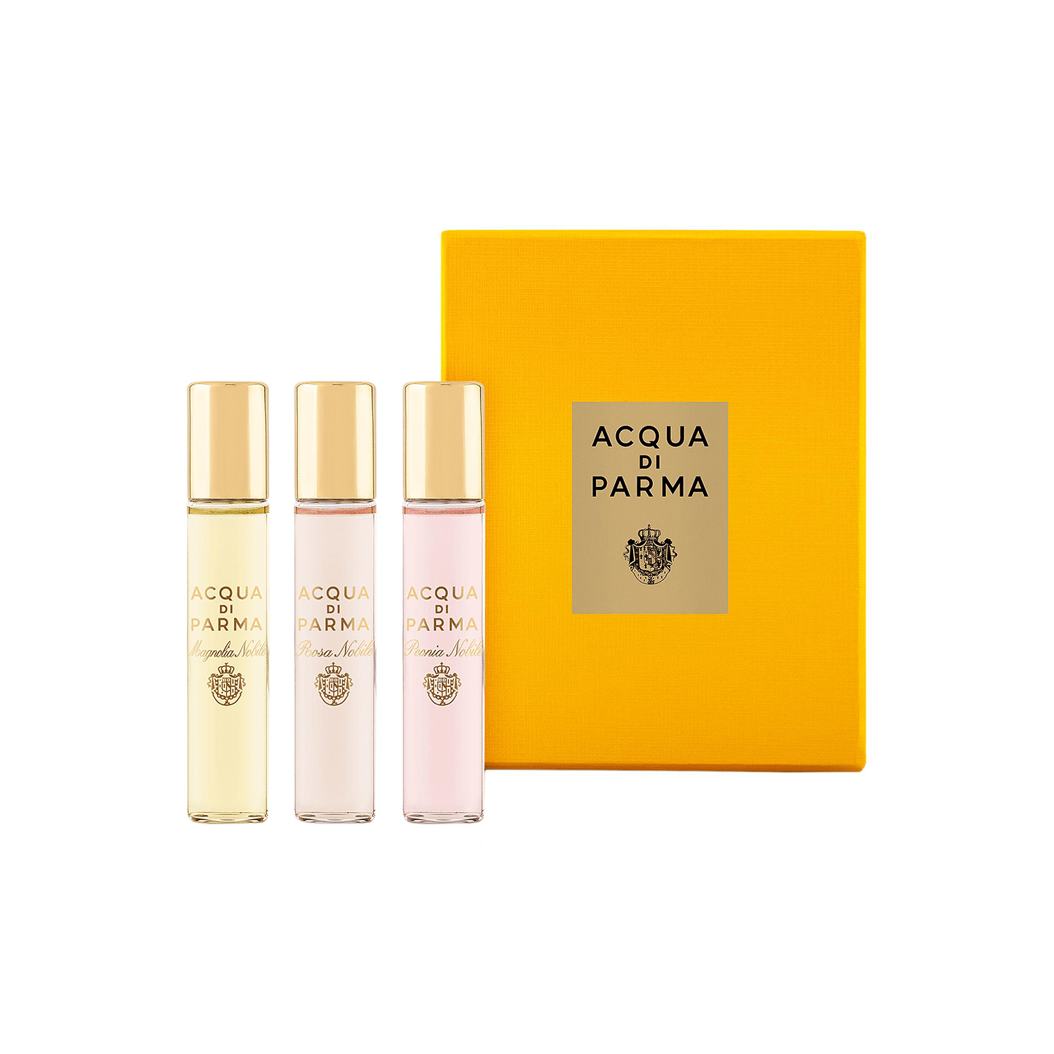 Acqua Di Parma Floral Discovery Set EDT for Women | My Perfume Shop