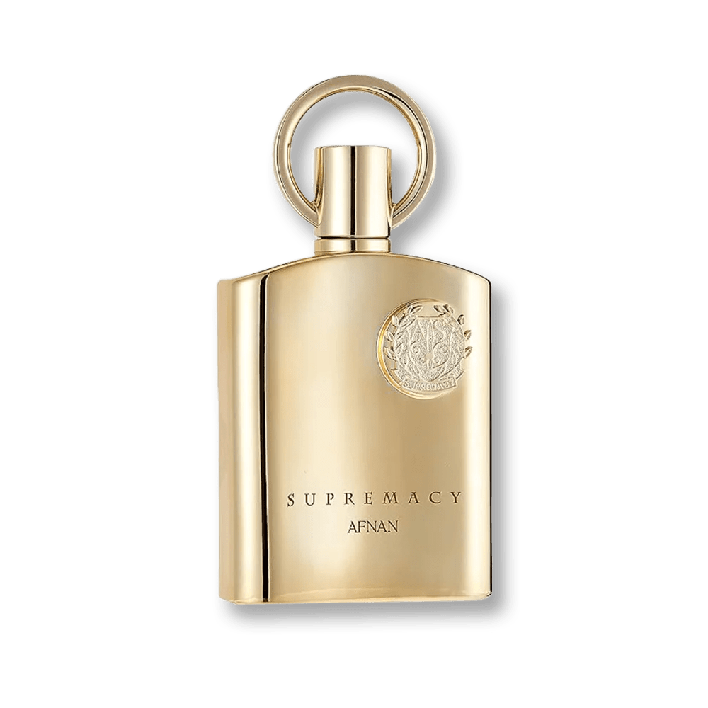 Afnan Supermacy Gold EDP | My Perfume Shop