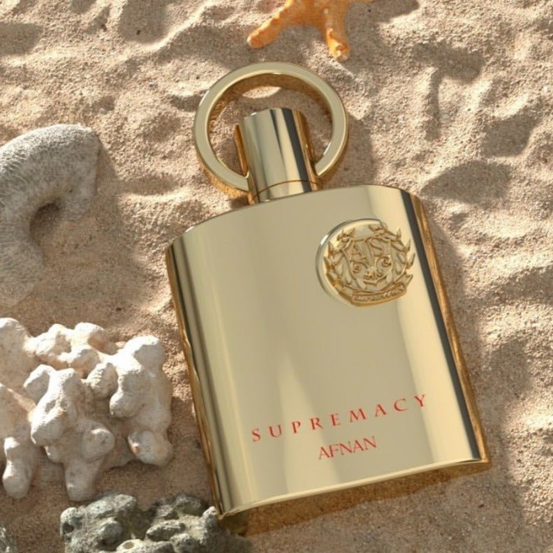 Afnan Supermacy Gold EDP | My Perfume Shop