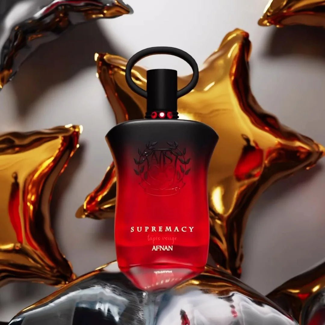 Afnan Supremacy Tapis Rouge Extrait De Parfum | My Perfume Shop