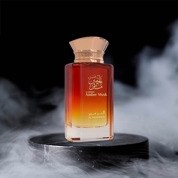 Al Haramain Amber Musk EDP | My Perfume Shop