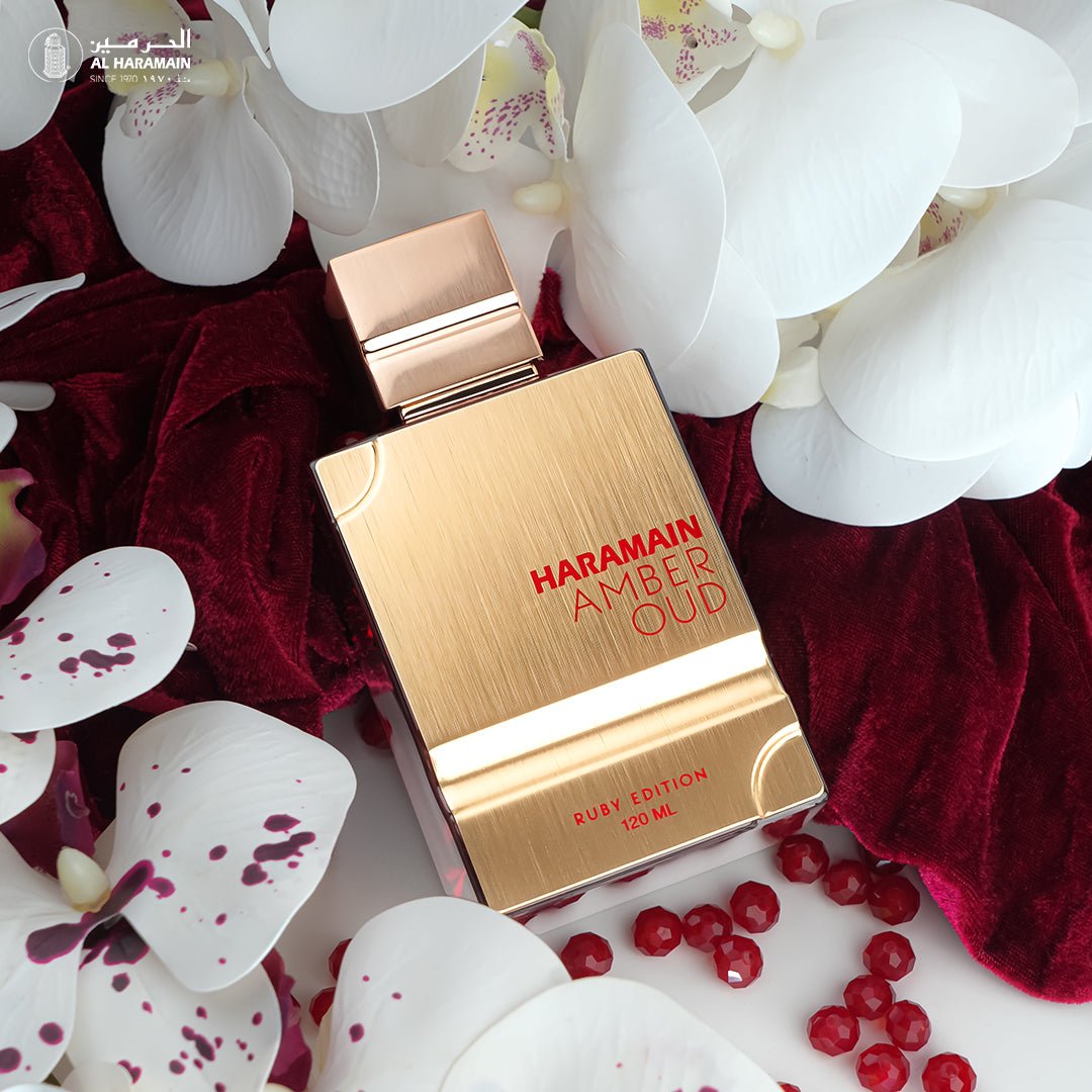 Al Haramain Amber Oud Ruby Edition EDP | My Perfume Shop