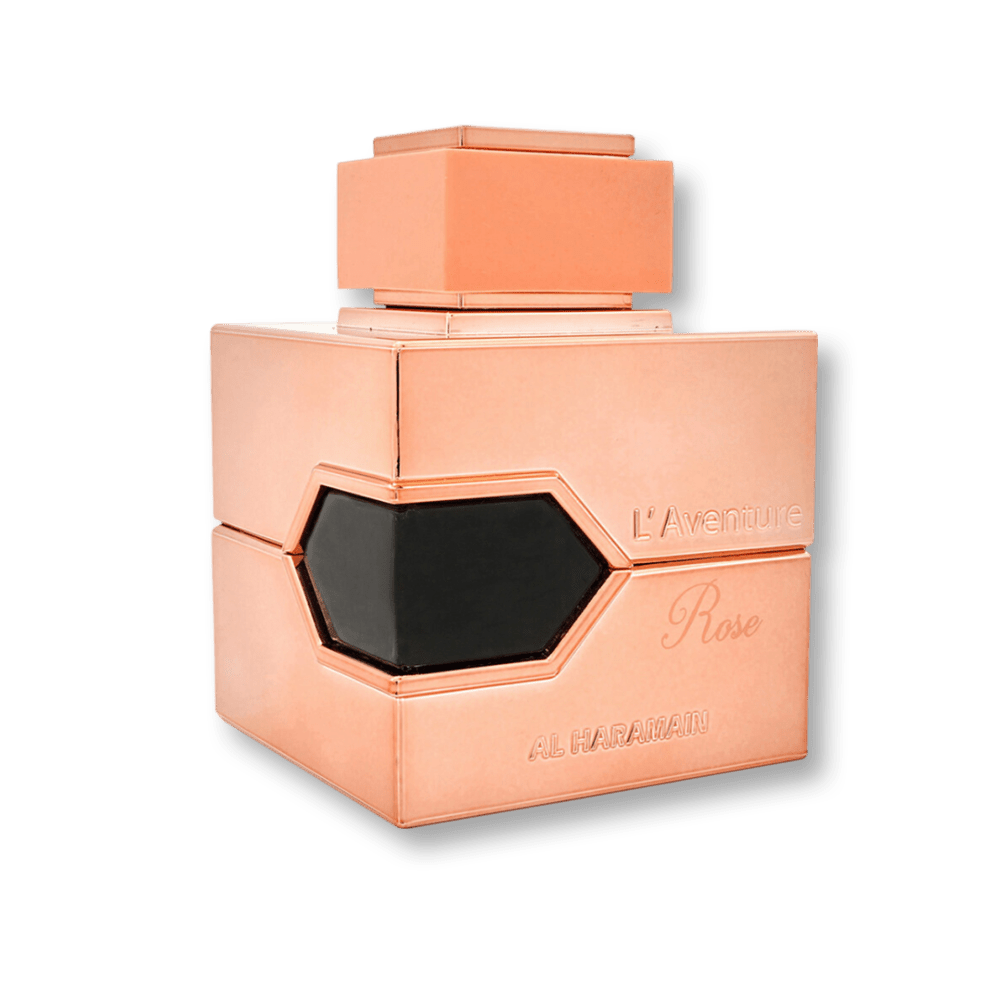 Al Haramain L'Aventure Rose EDP | My Perfume Shop