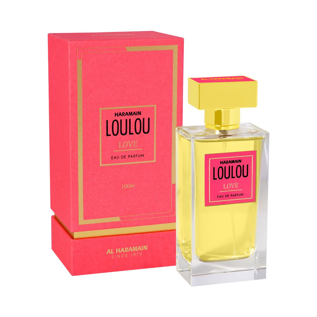 Al Haramain Loulou Love EDP | My Perfume Shop