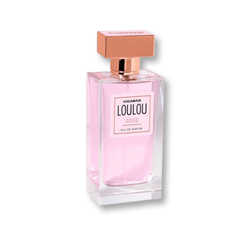 Al Haramain Loulou Rose EDP | My Perfume Shop