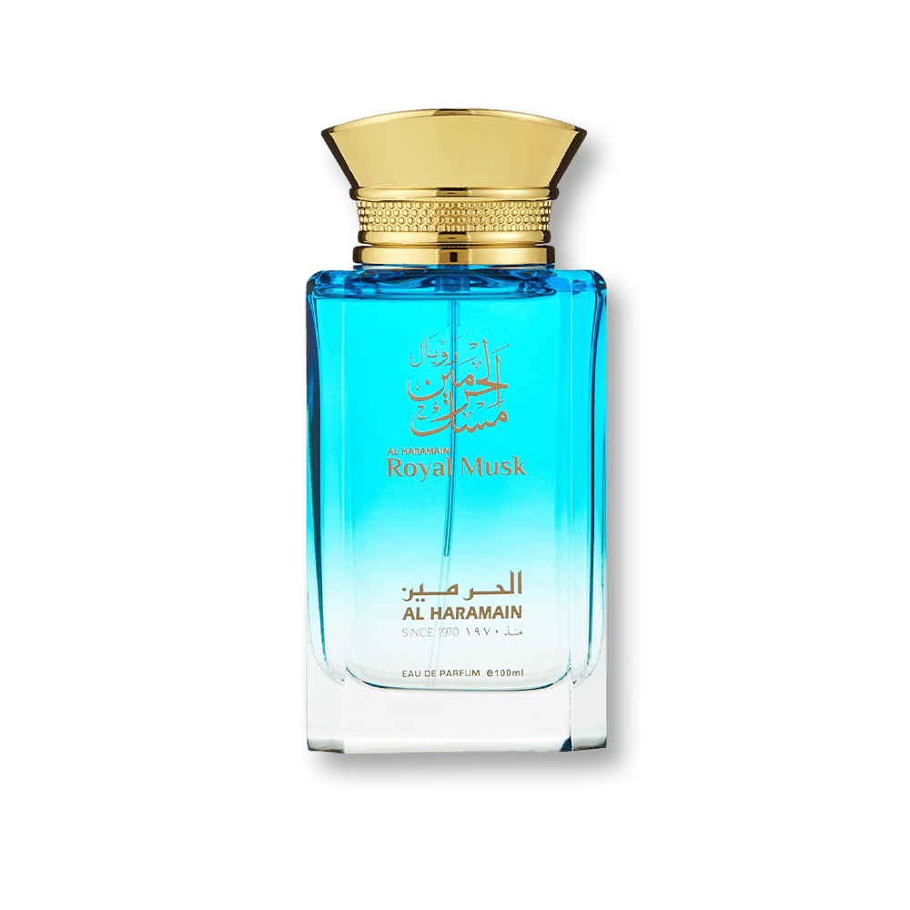 Al Haramain Royal Musk EDP | My Perfume Shop