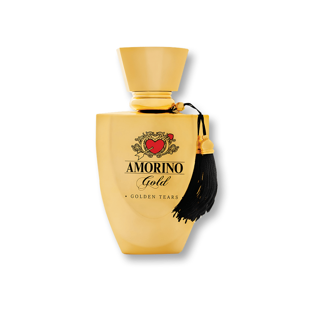 Amorino Gold Golden Tears EDP | My Perfume Shop