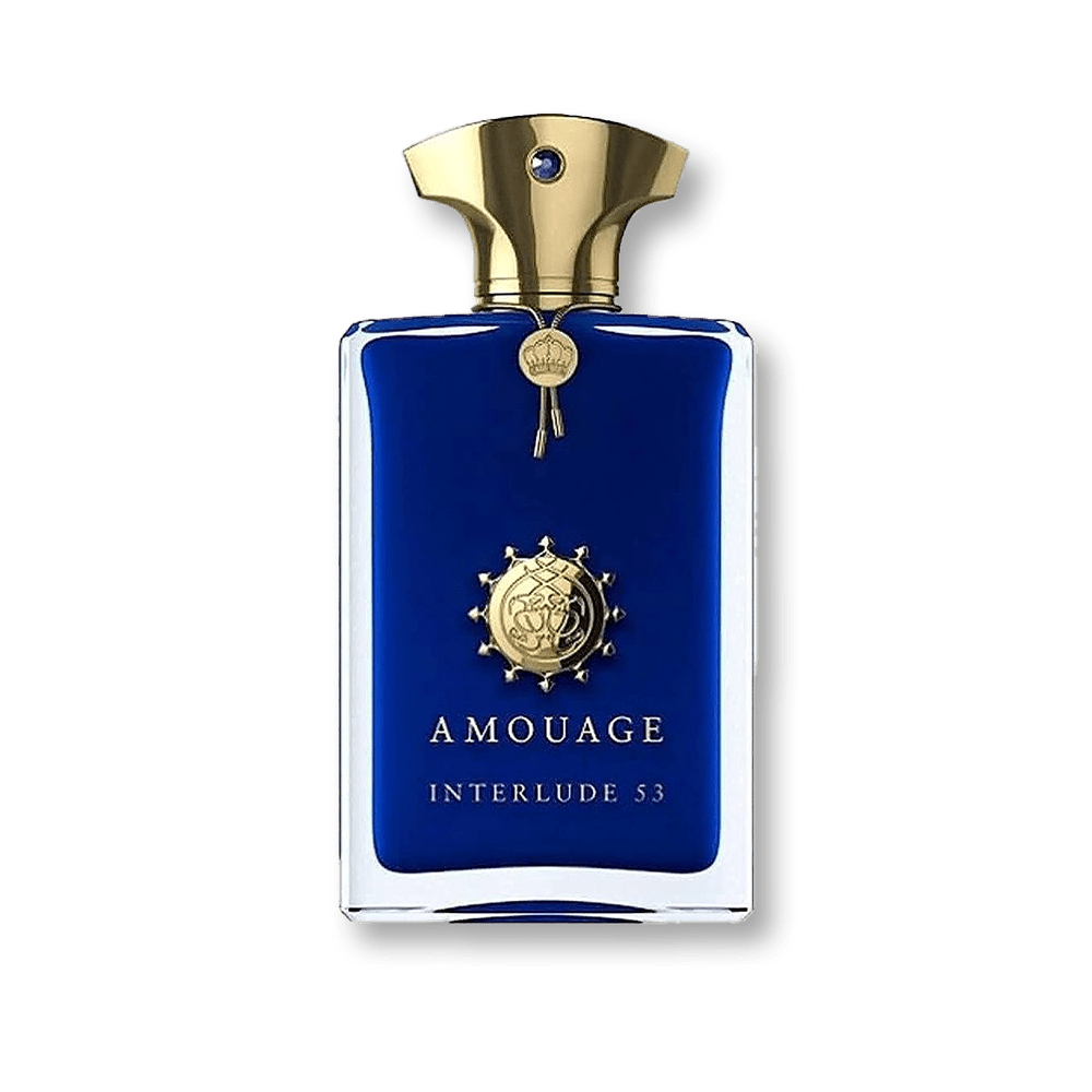 Amouage Interlude 53 Extrait De Parfum | My Perfume Shop