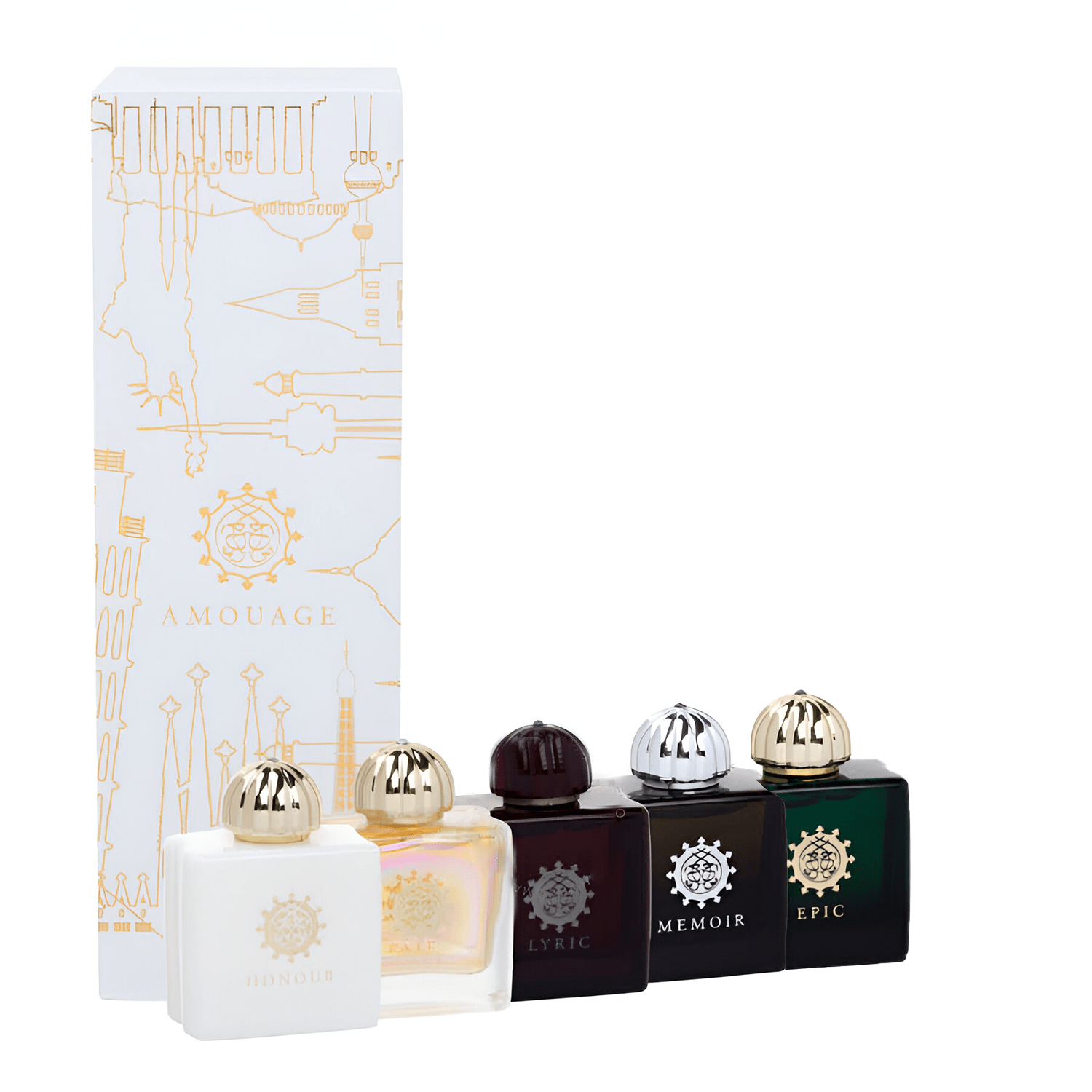 Amouage Modern Collection Set | My Perfume Shop