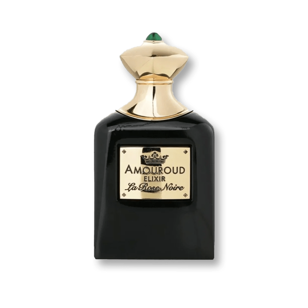 Amouroud Elixir La Rose Noire Extrait De Parfum | My Perfume Shop