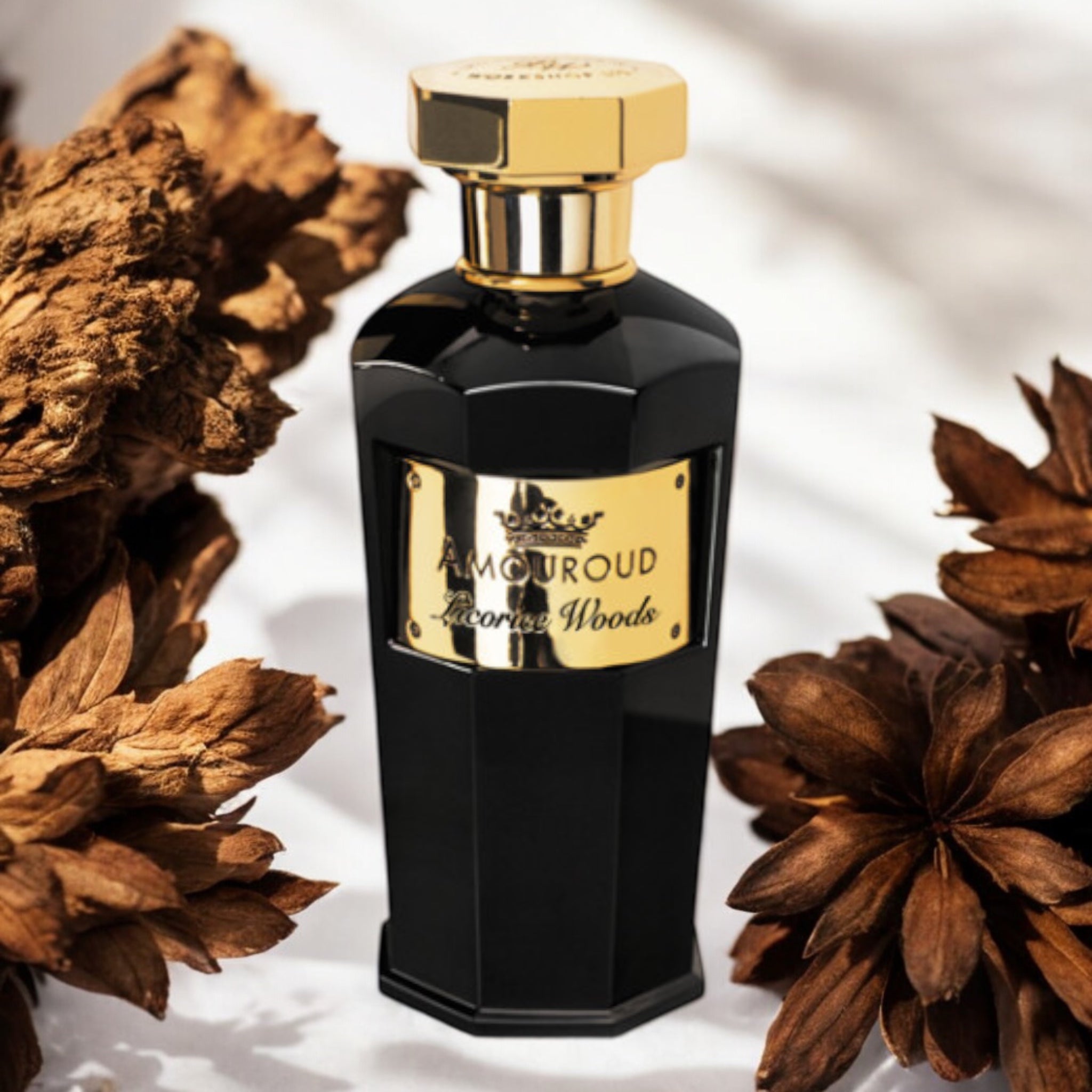 Amouroud Licorice Woods EDP | My Perfume Shop