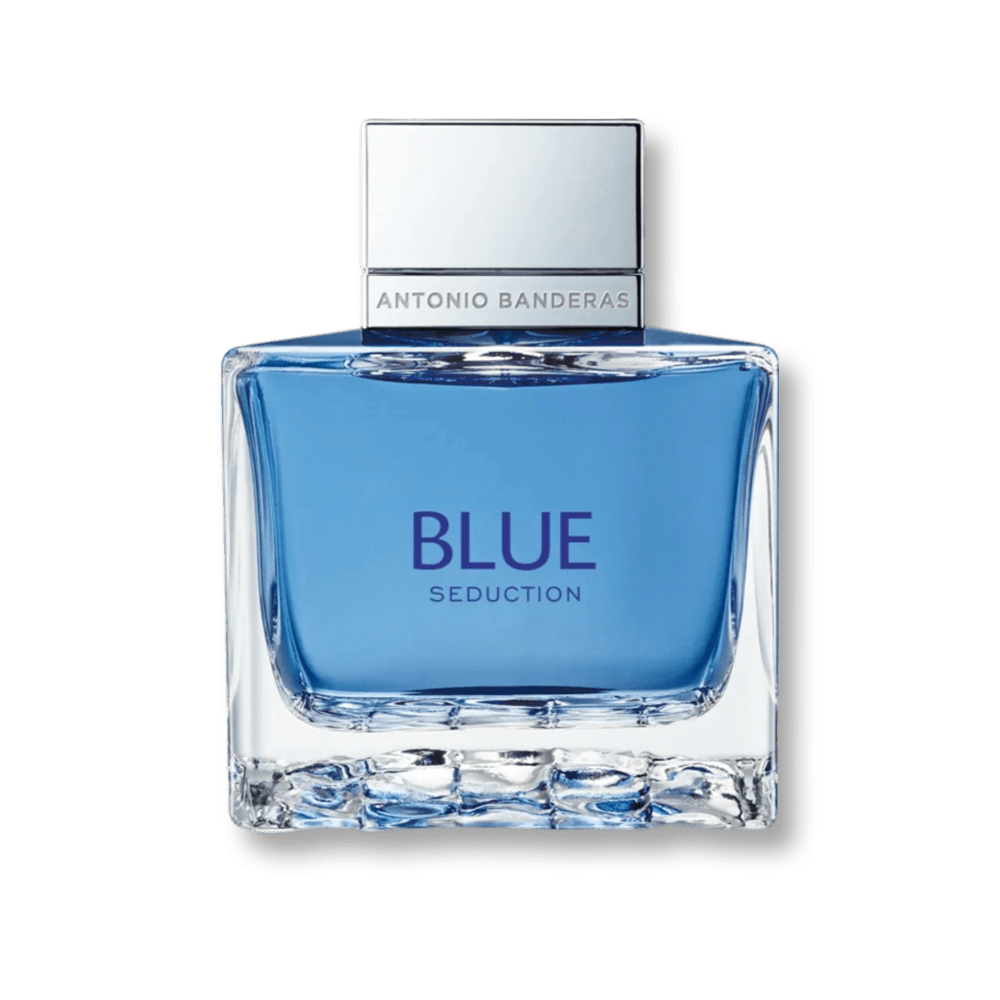 Antonio Banderas Blue Seduction EDT For Men | My Perfume Shop