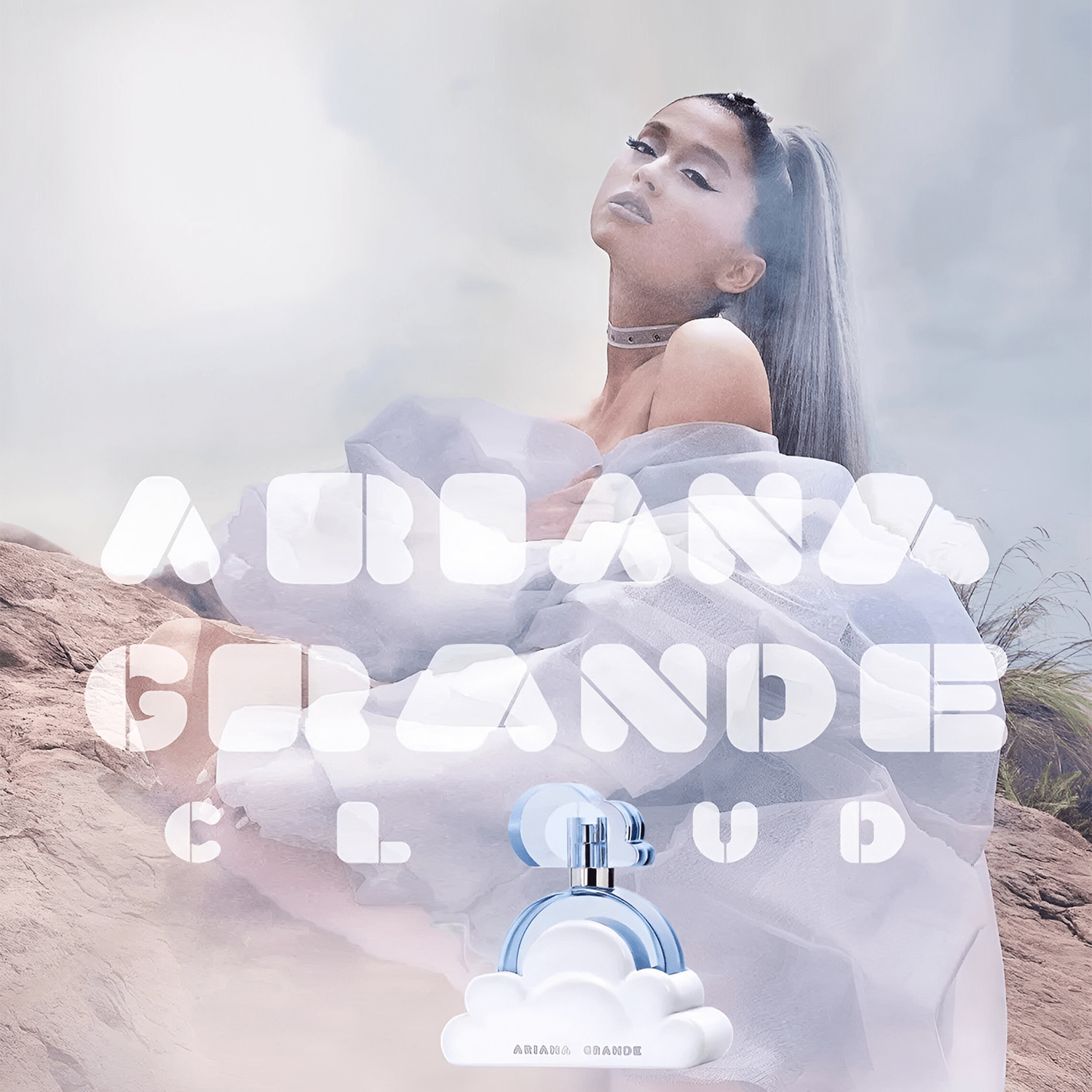 Ariana Grande Cloud Body Mist | My Perfume Shop