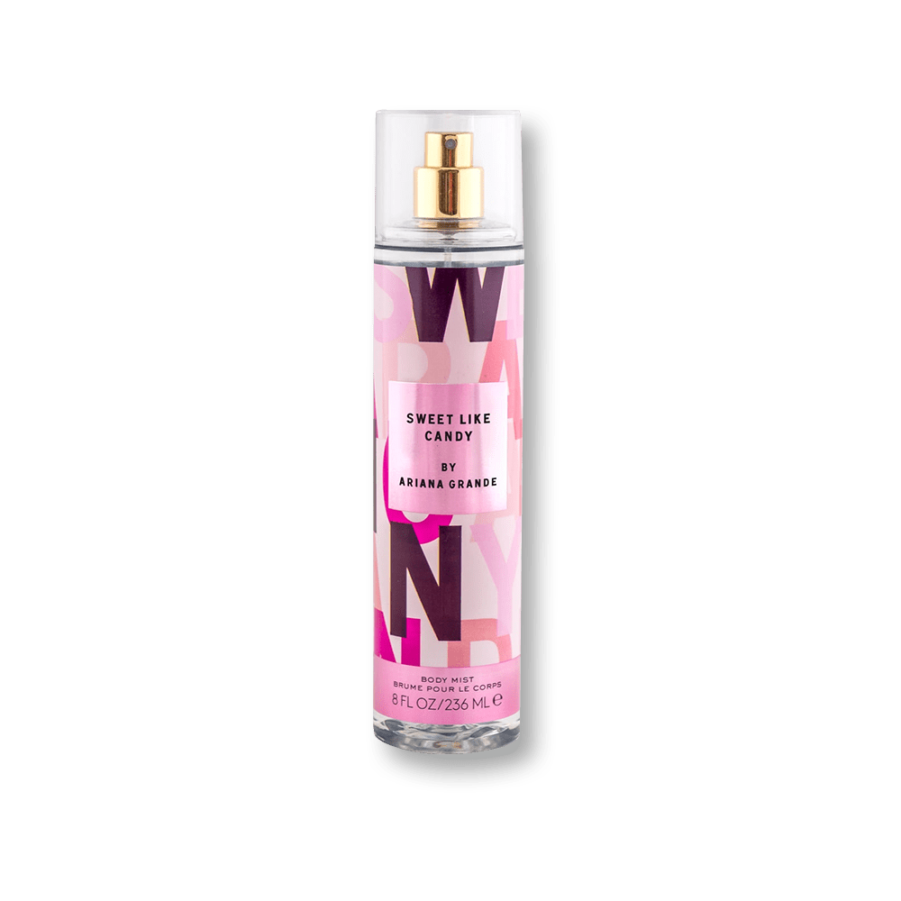 Ariana Grande Sweet Like Candy Body Mist | My Perfume Shop