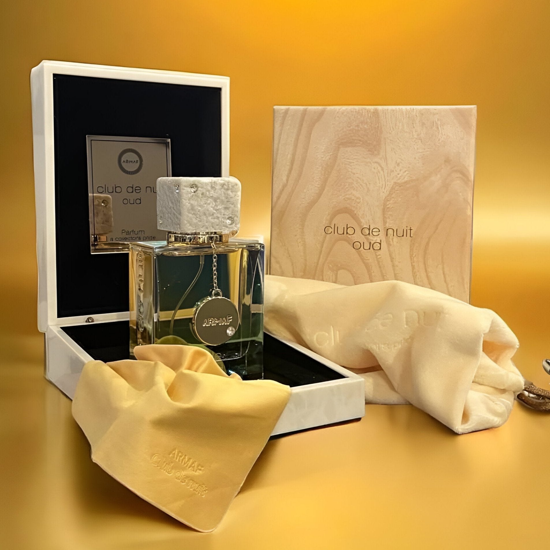 Armaf Club De Nuit Oud Parfum | My Perfume Shop