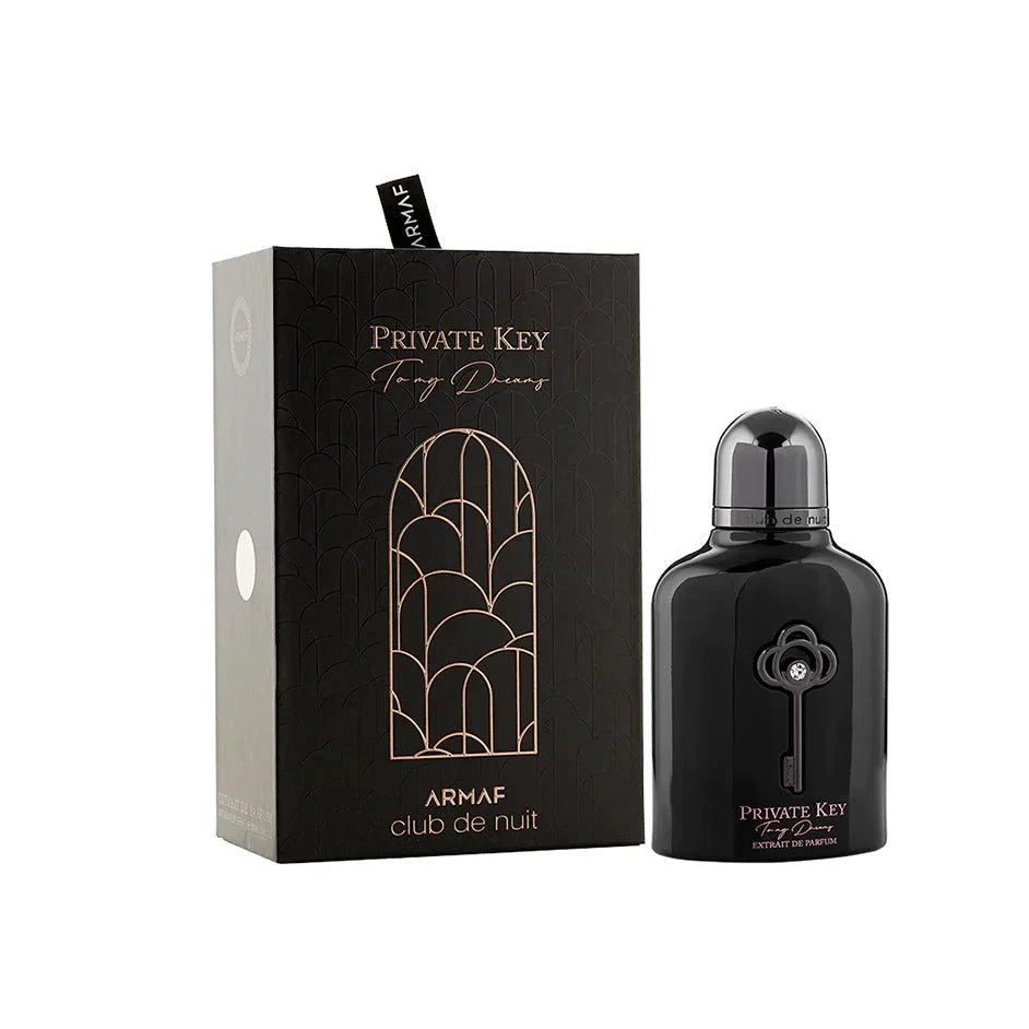 Armaf Club De Nuit Private Key To My Dreams Extrait De Parfum | My Perfume Shop