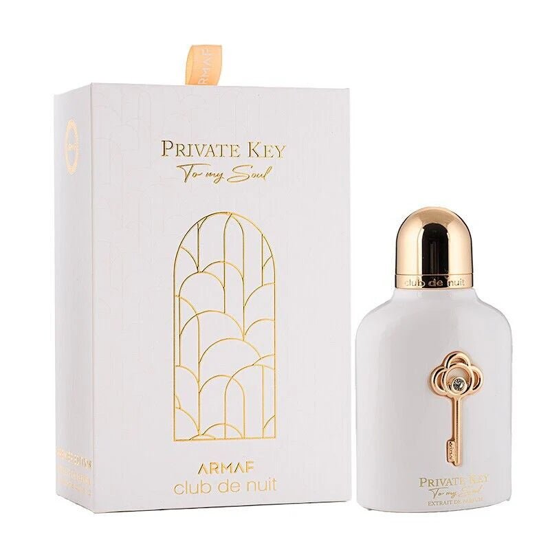 Armaf Club De Nuit Private Key To My Soul Extrait De Parfum | My Perfume Shop