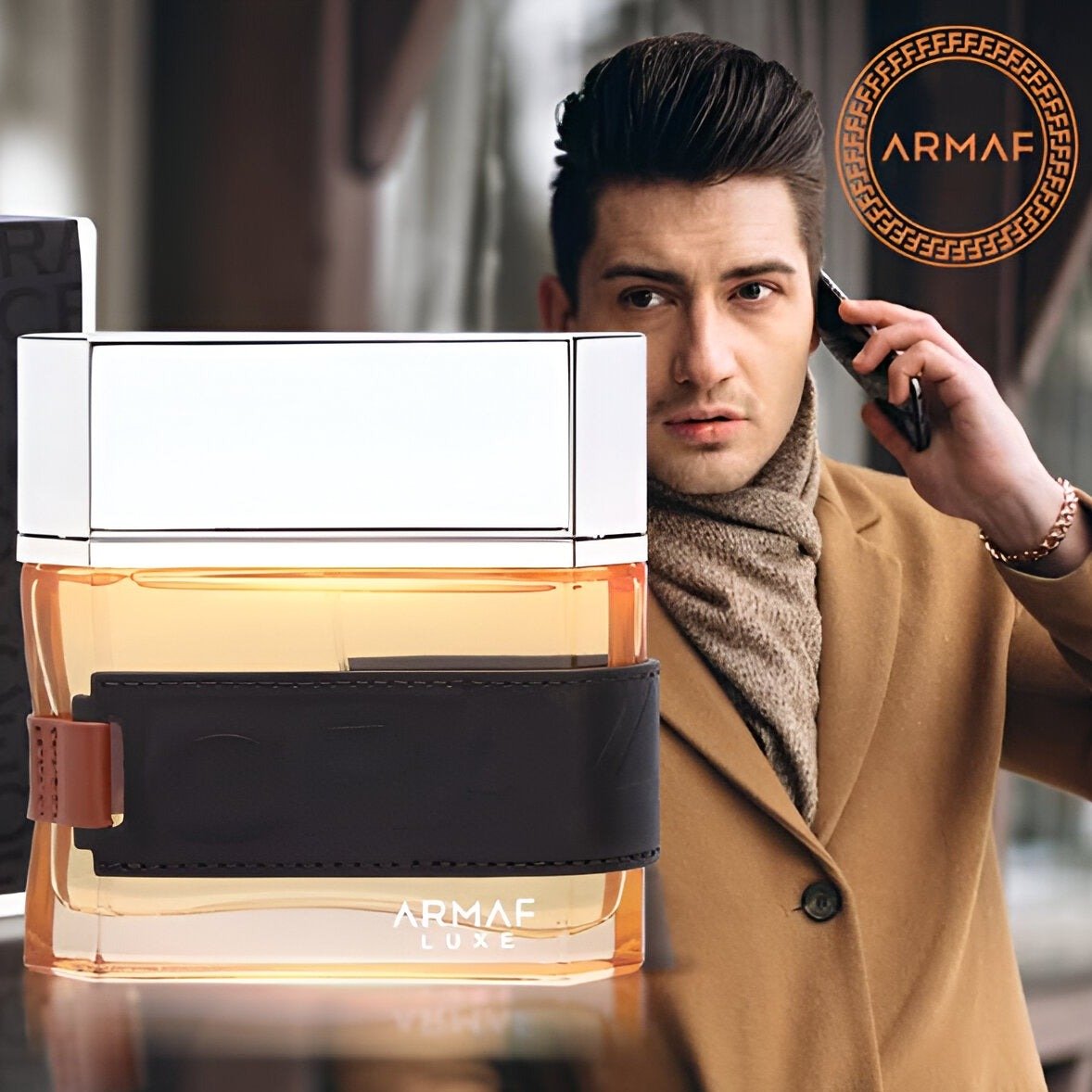 Armaf Craze Noir For Men EDP | My Perfume Shop