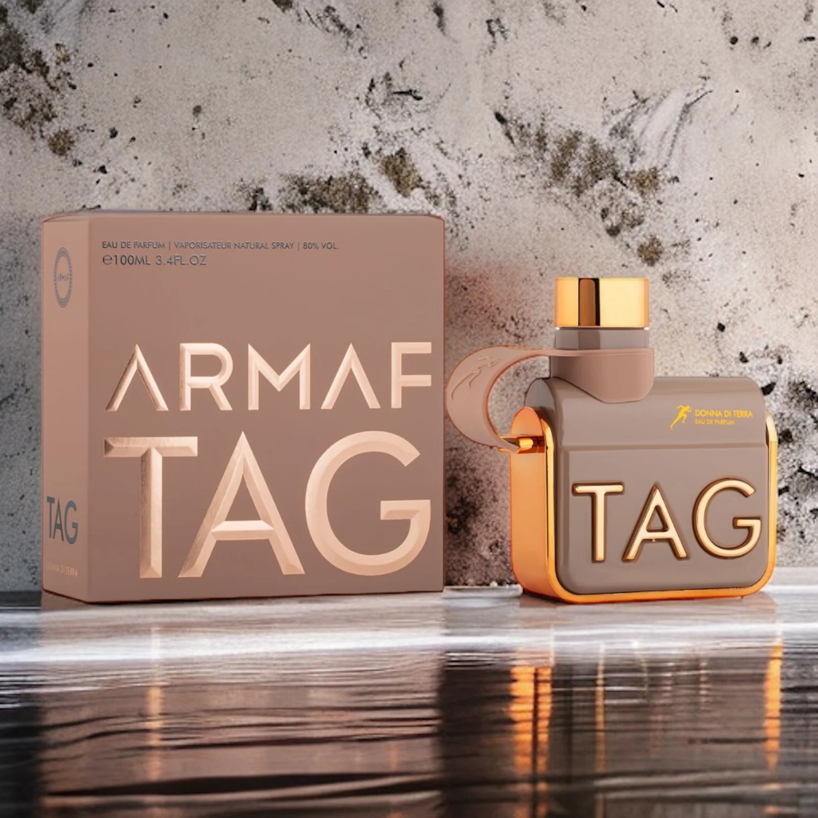 Armaf Tag Donna Di Terra EDP | My Perfume Shop