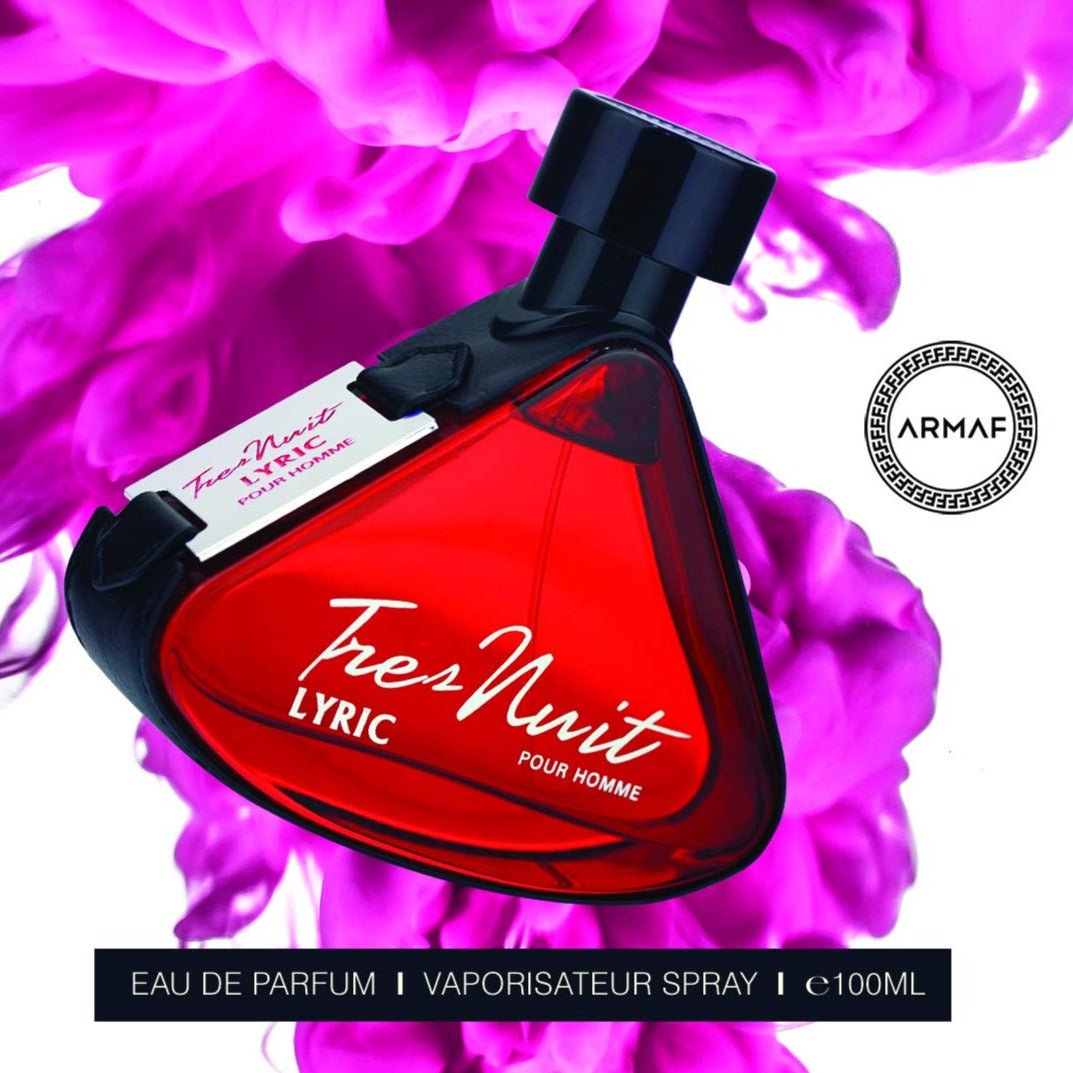 Armaf Tres Nuit Lyric EDP | My Perfume Shop