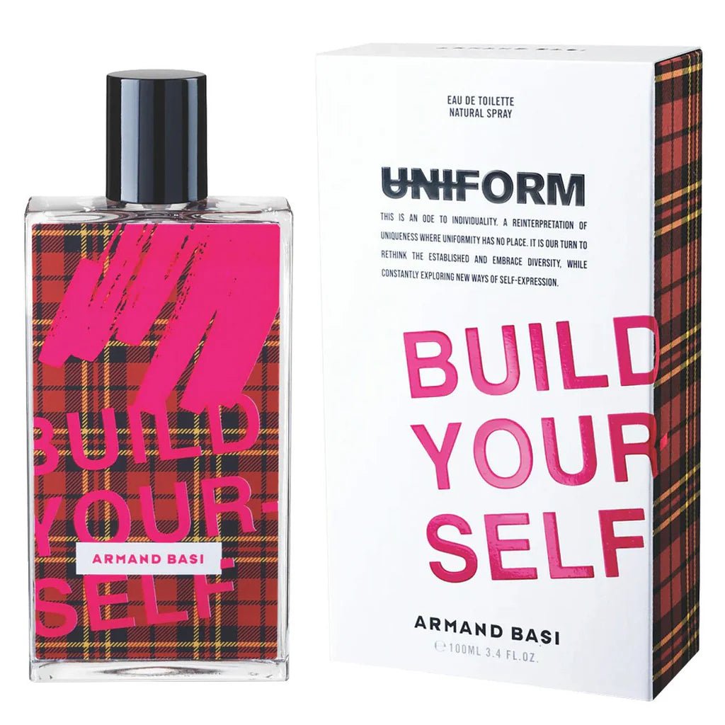 Armand Basi Uniform Build Your Self EDT | My Perfume Shop