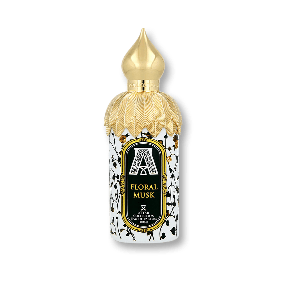 Attar Collection Floral Musk EDP | My Perfume Shop