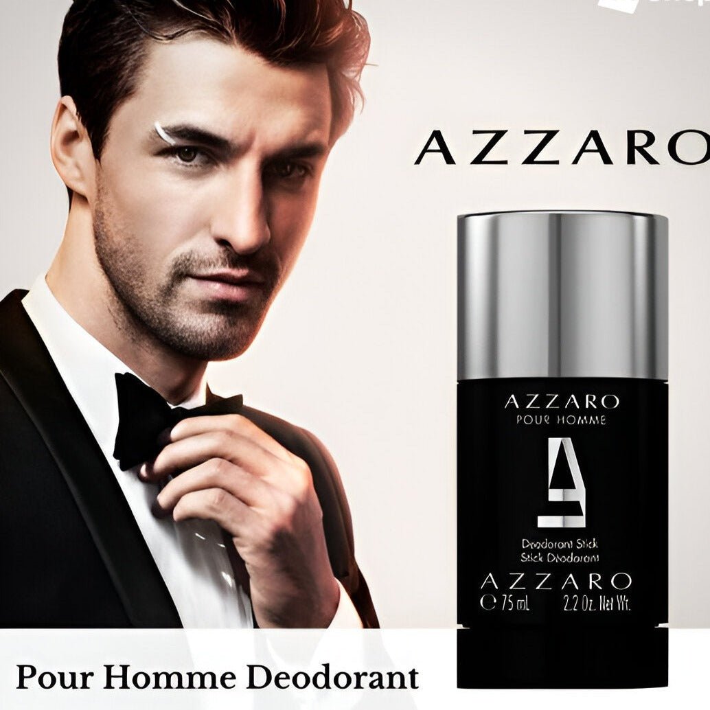 Azzaro Pour Homme Deodorant | My Perfume Shop