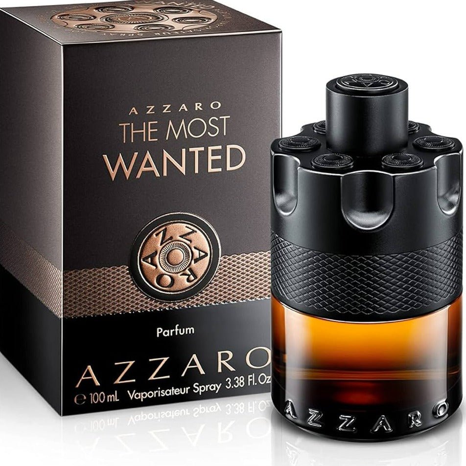 Azzaro The Most Wanted Parfum | My Perfume Shop