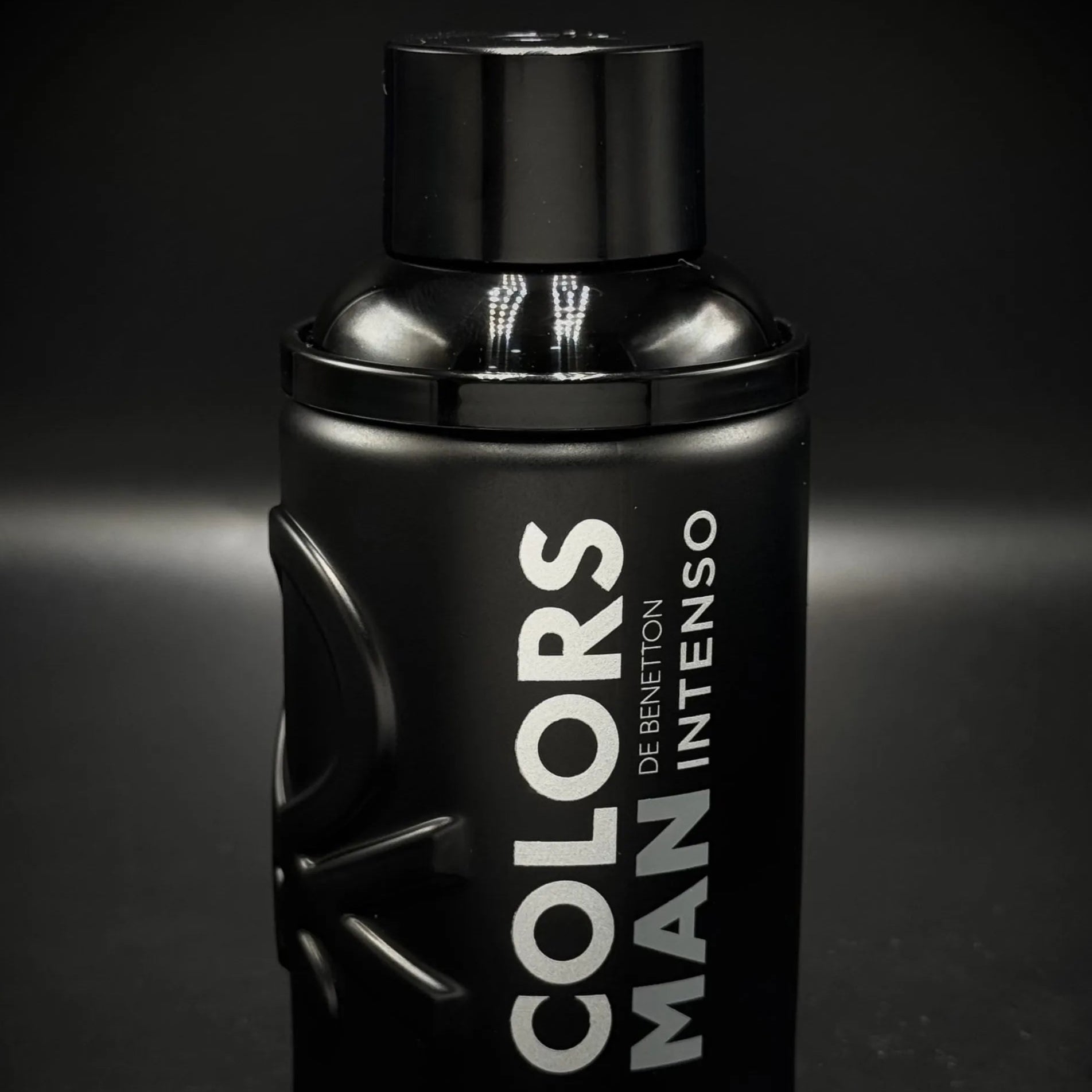 Benetton Colors De Benetton Black Intenso Man EDP | My Perfume Shop