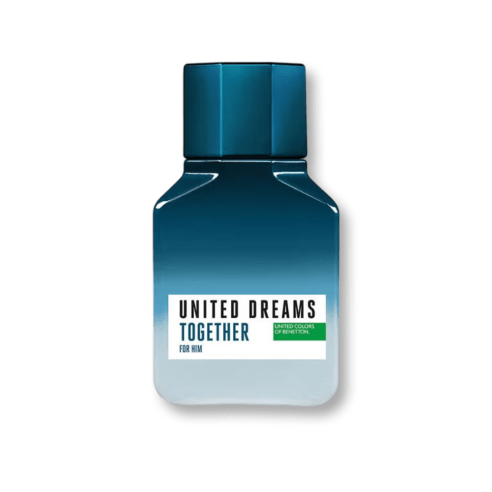 Benetton United Dreams Together For Him EDT | My Perfume Shop