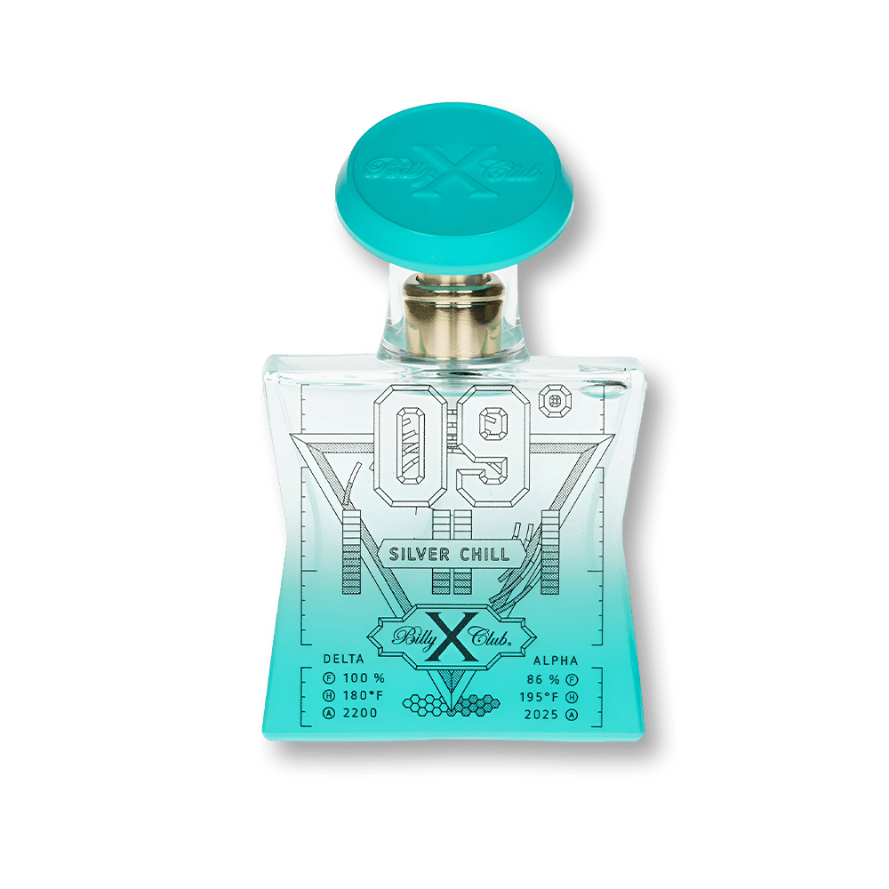 Billy X Club Silver Chill EDP | My Perfume Shop