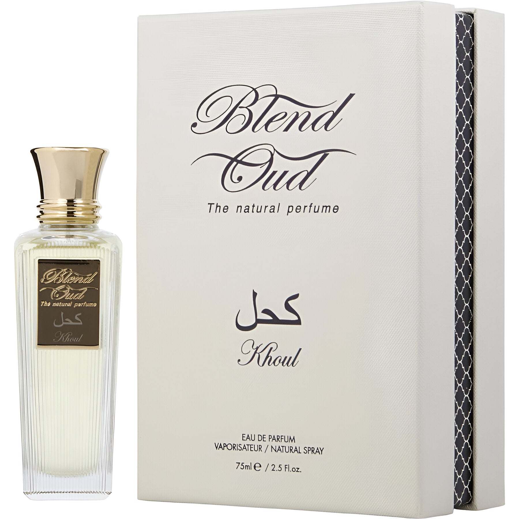 Blend Oud Original Collection Khoul EDP | My Perfume Shop