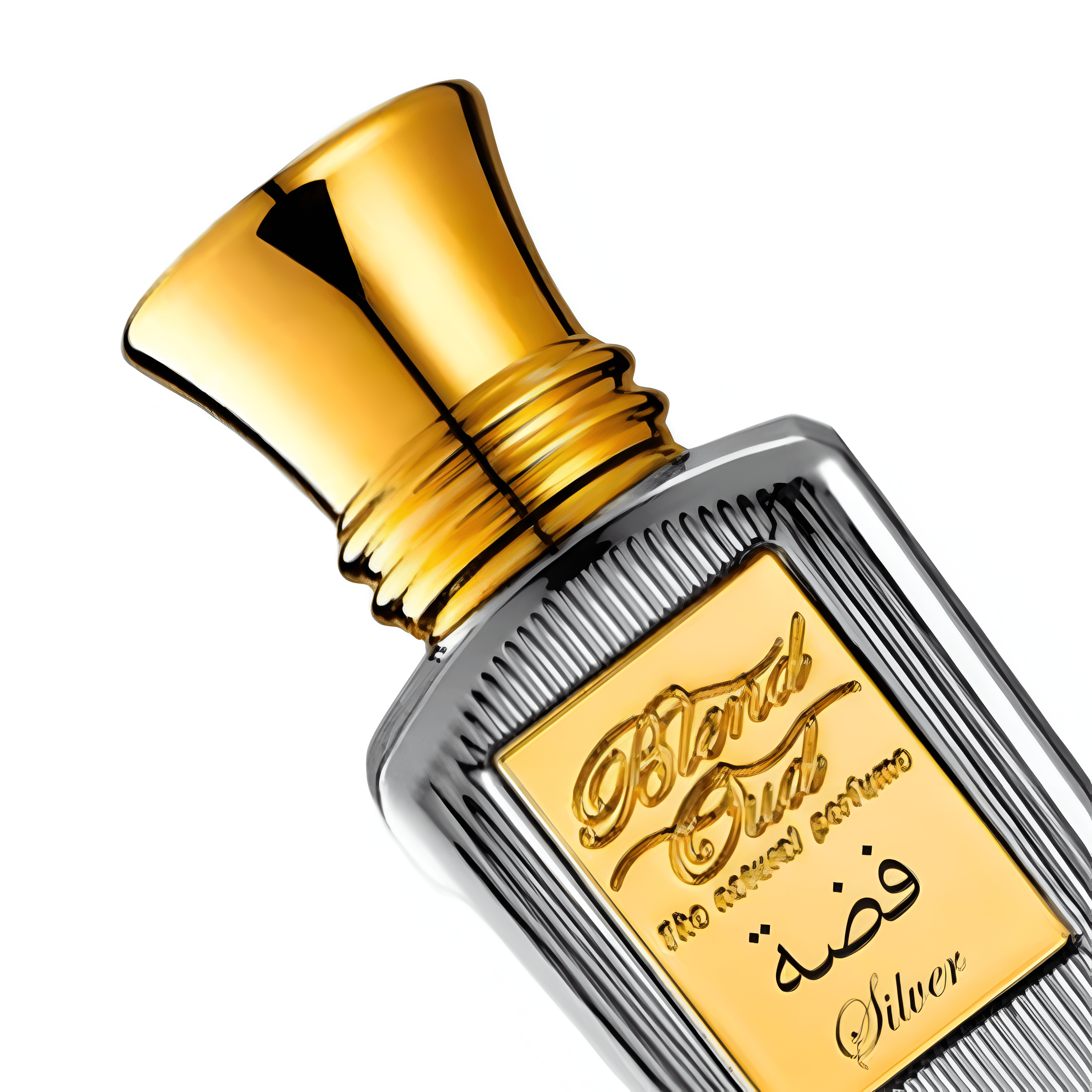 Blend Oud Original Collection Silver EDP | My Perfume Shop