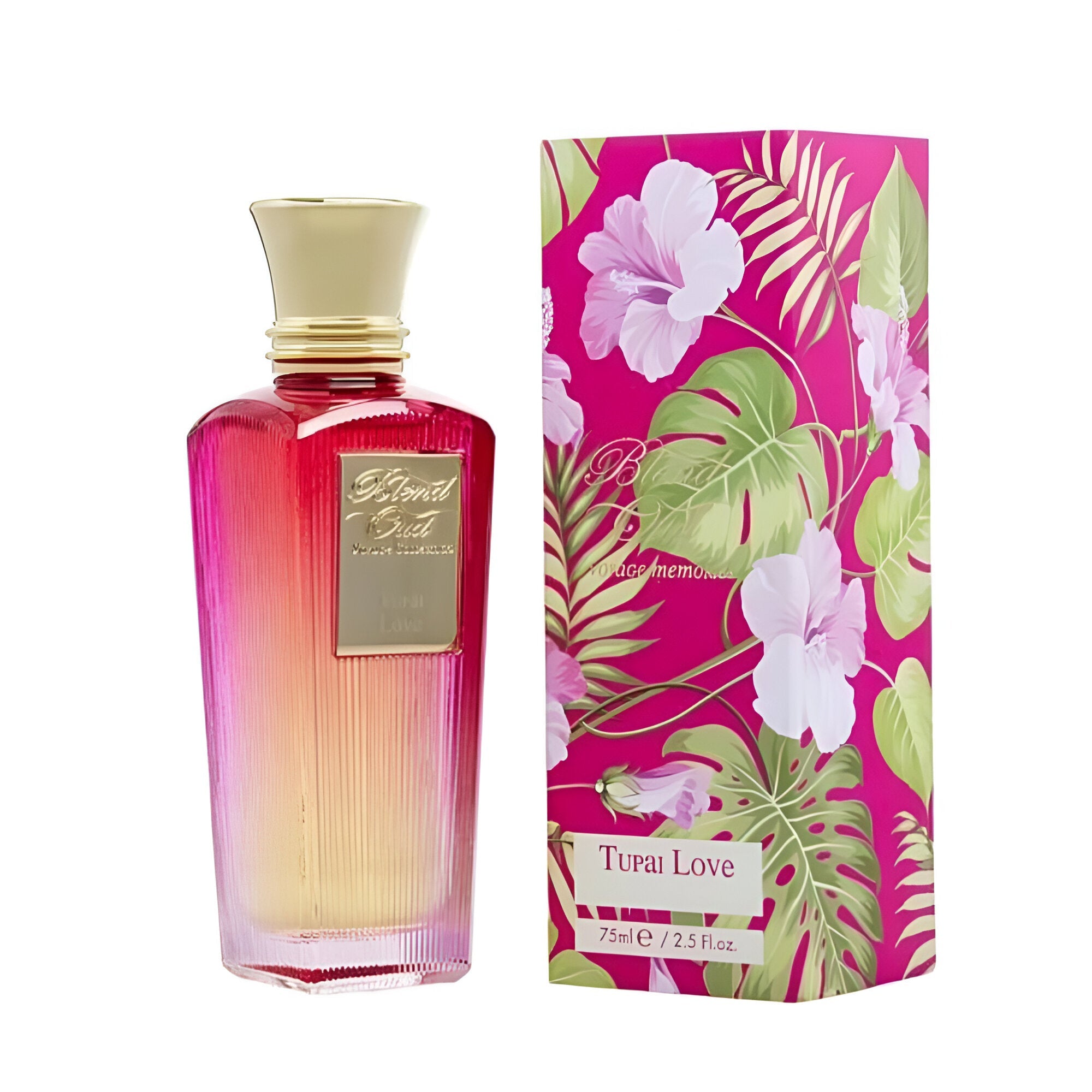 Blend Oud Voyage Memories Collection Tupai Love EDP | My Perfume Shop