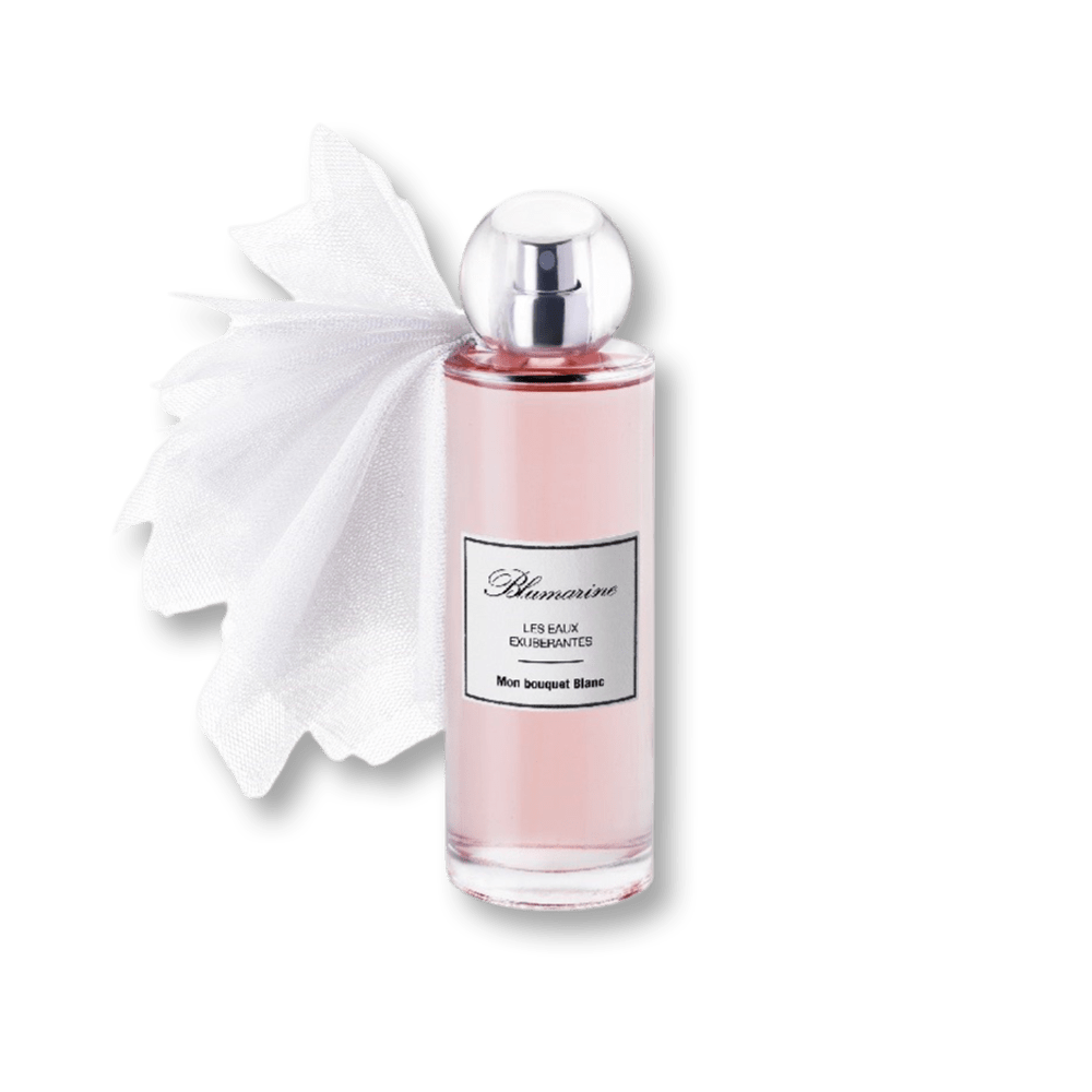 Blumarine Les Eaux Exuberantes Mon Bouquet Blanc EDT | My Perfume Shop