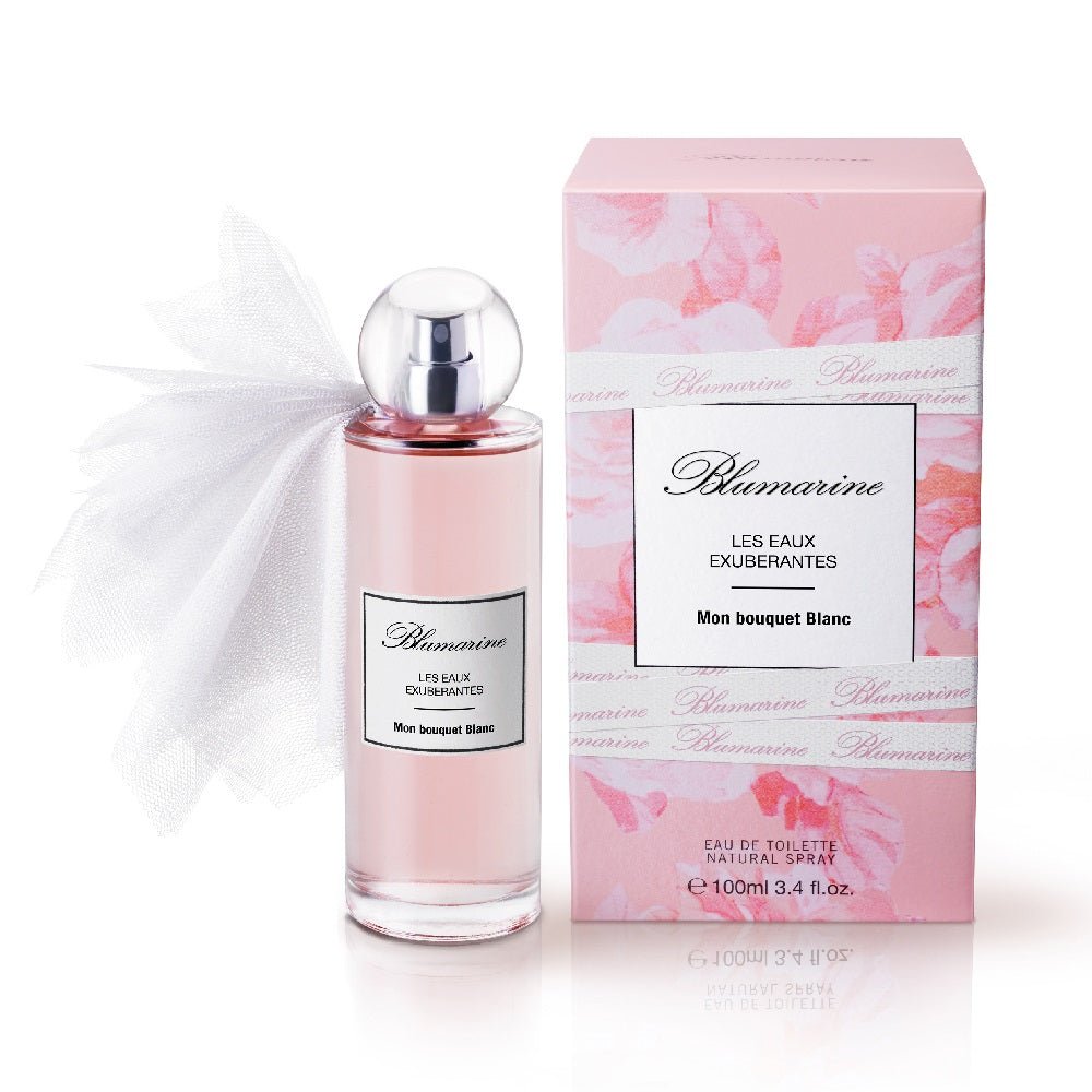 Blumarine Les Eaux Exuberantes Mon Bouquet Blanc EDT | My Perfume Shop