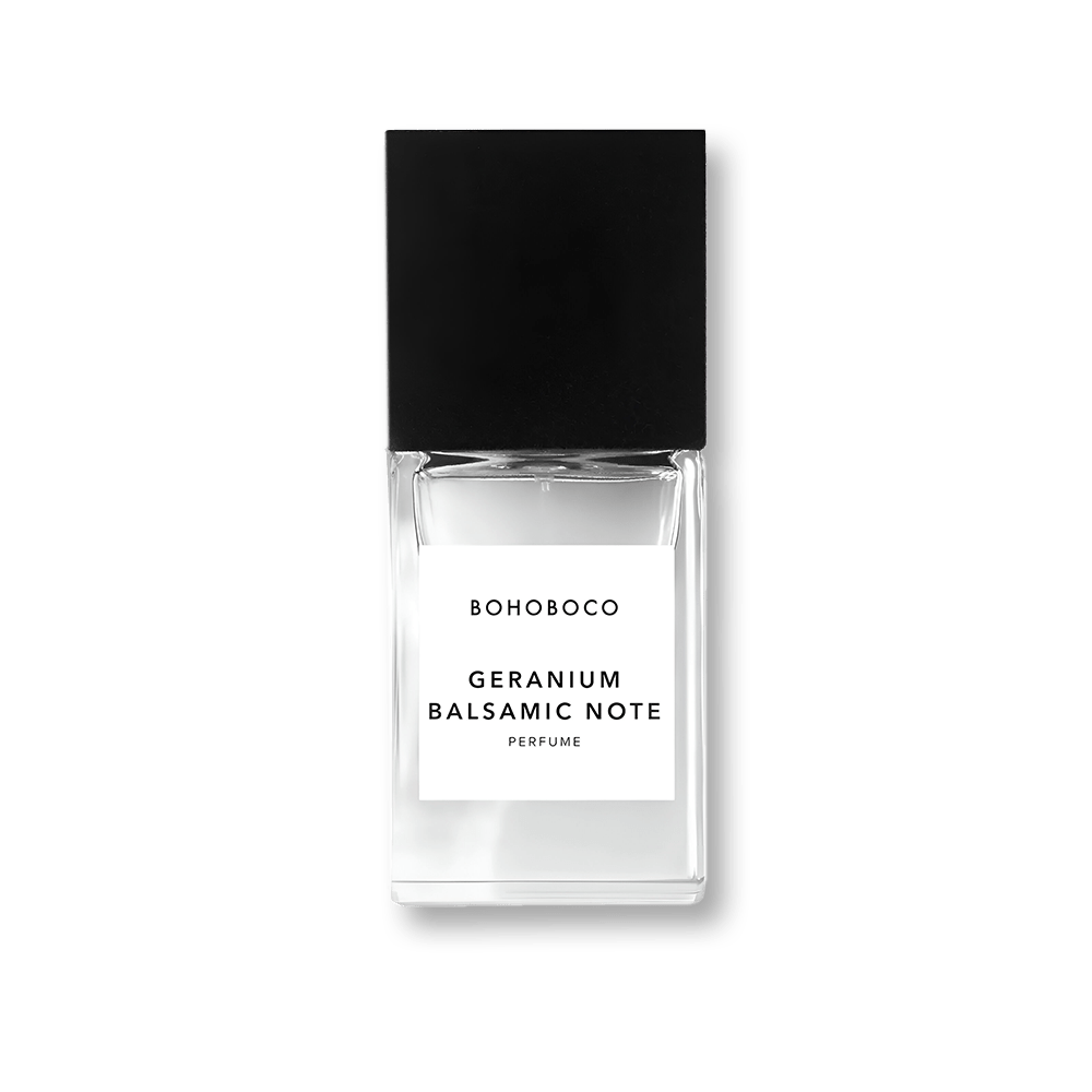 Bohoboco Geranium Balsamic Note Perfume | My Perfume Shop