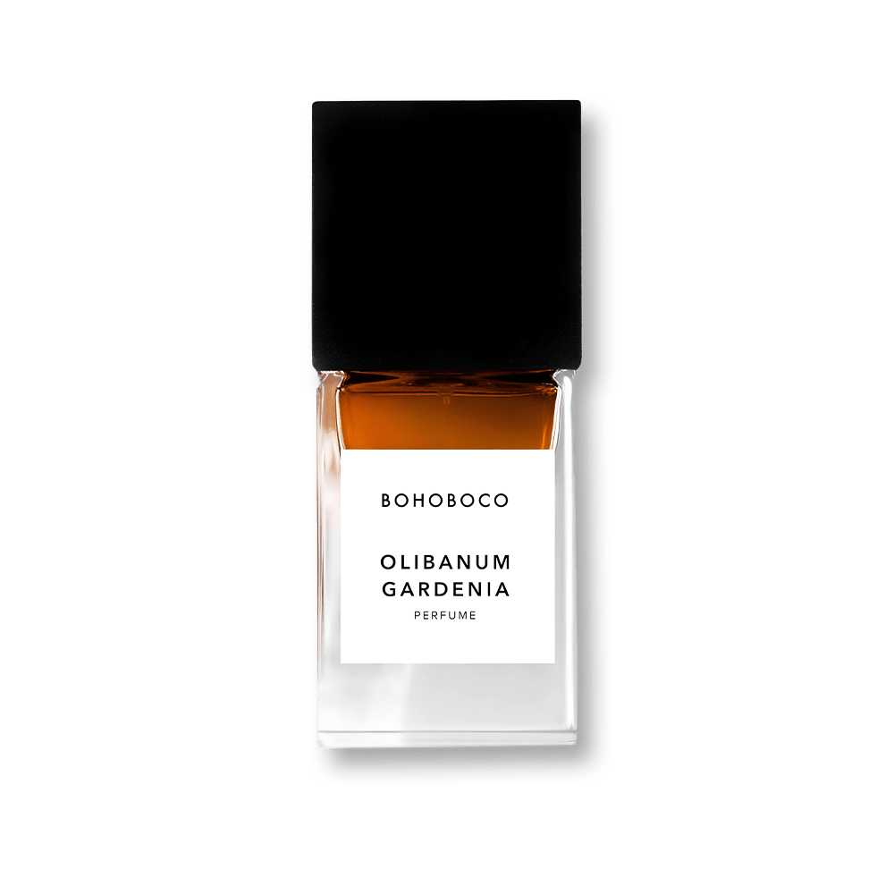 Bohoboco Olibanum Gardenia Perfume | My Perfume Shop