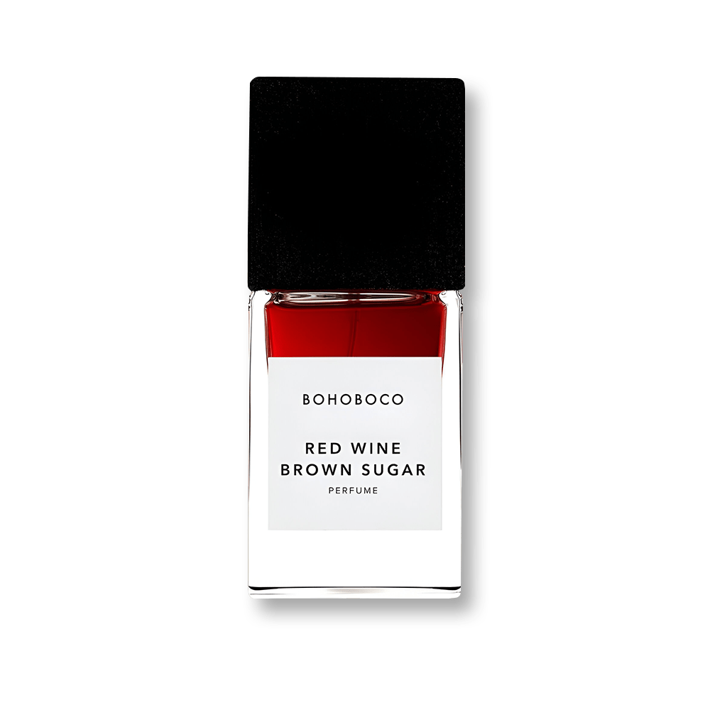 Bohoboco Red Wine Brown Sugar Perfume | My Perfume Shop