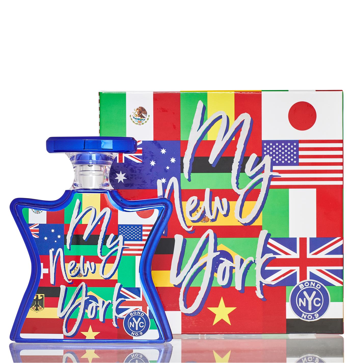 Bond No.9 My New York EDP | My Perfume Shop