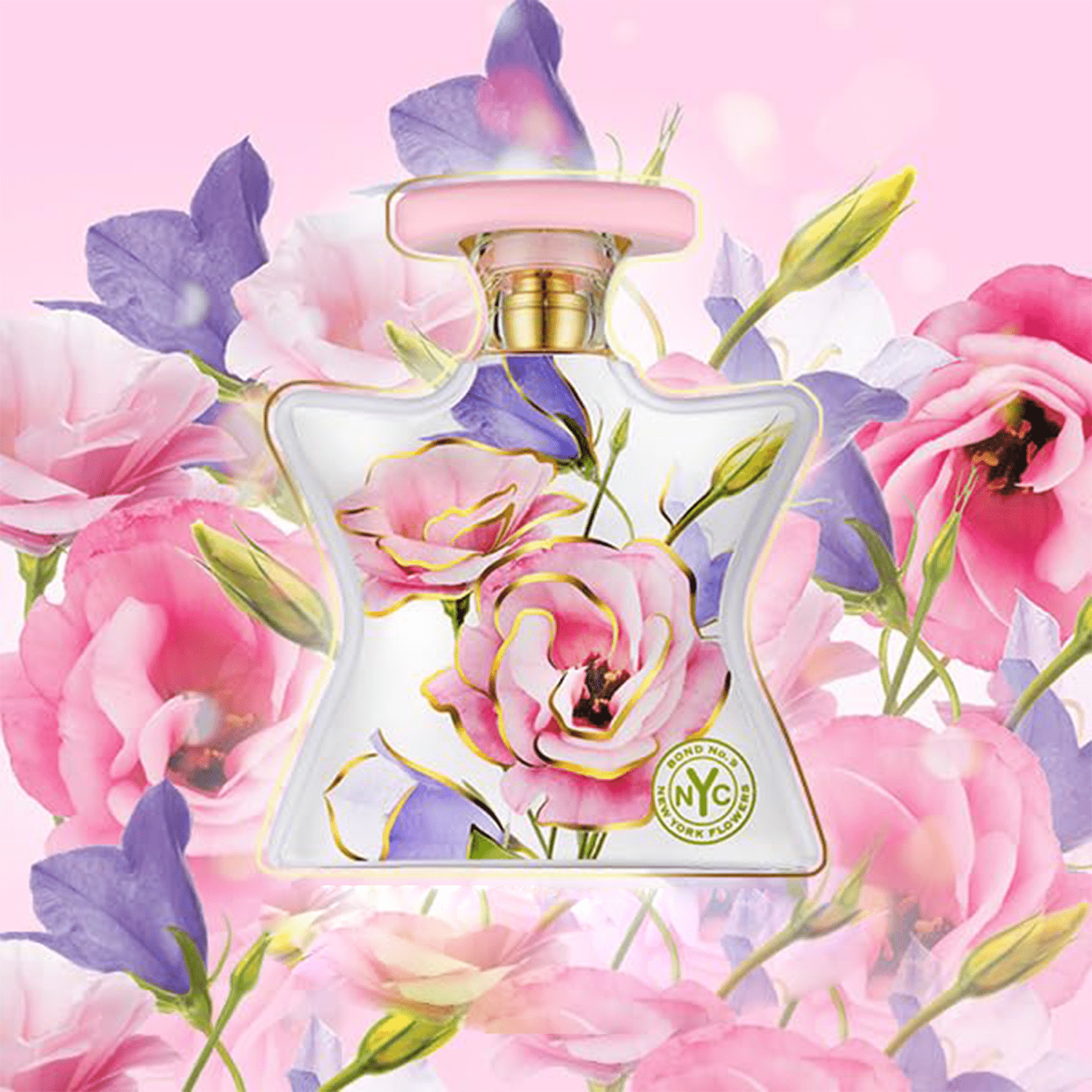 Bond No.9 New York Flowers EDP | My Perfume Shop